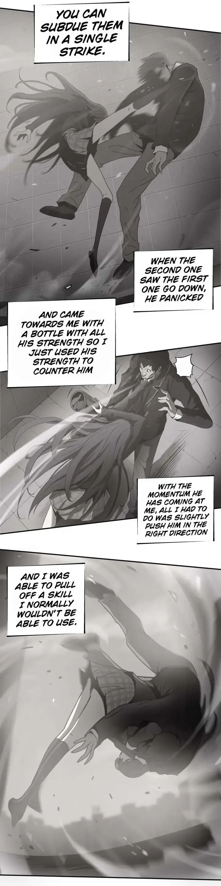 Greatest Outcast Chapter 7 page 5