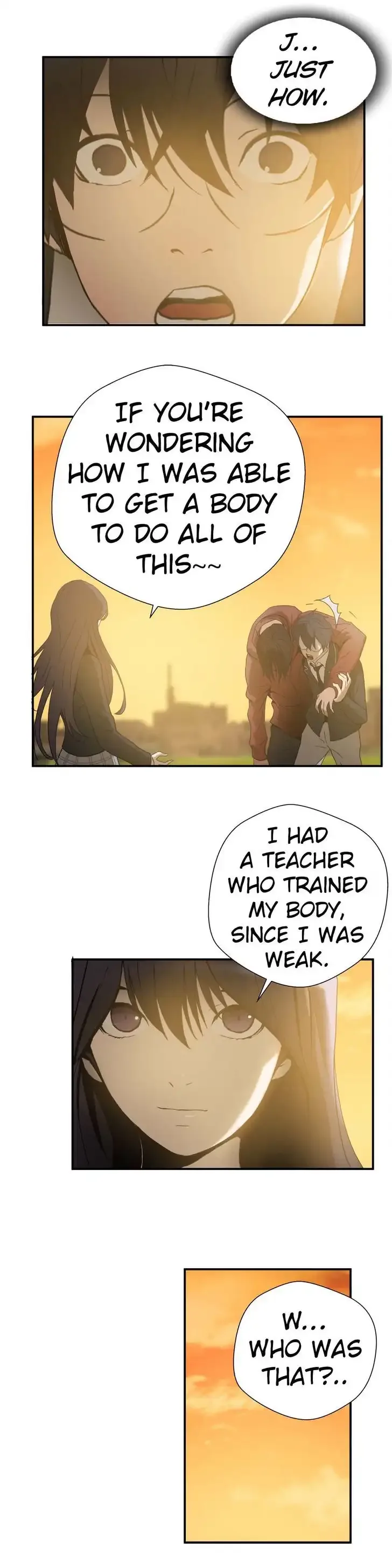 Greatest Outcast Chapter 7 page 6