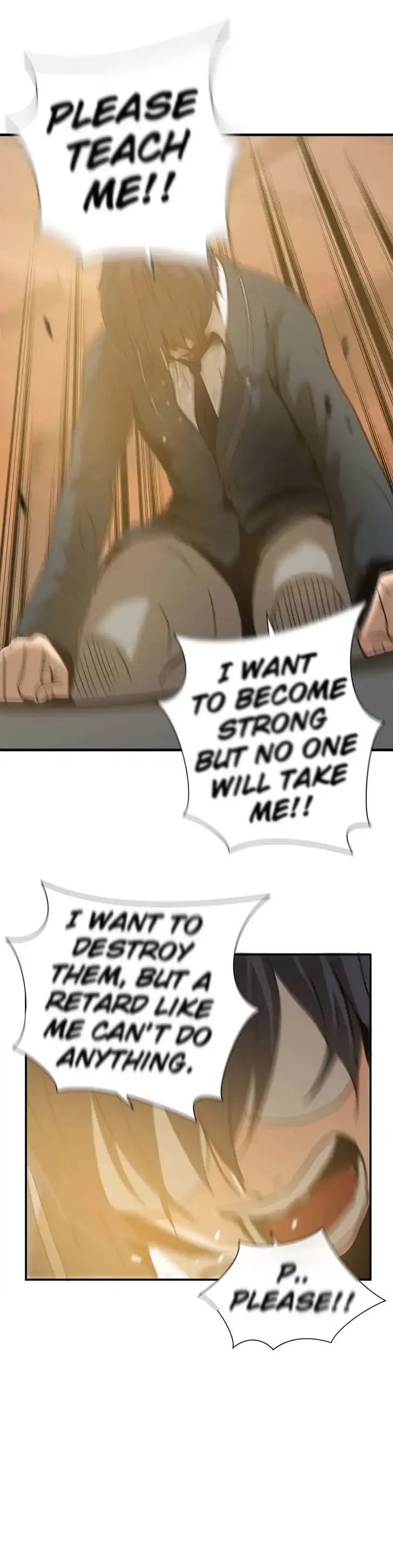 Greatest Outcast Chapter 7 page 9