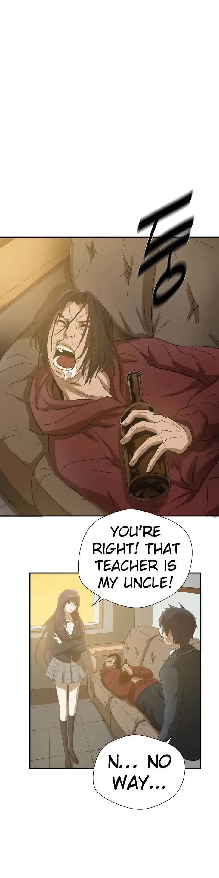 Greatest Outcast Chapter 7 page 7
