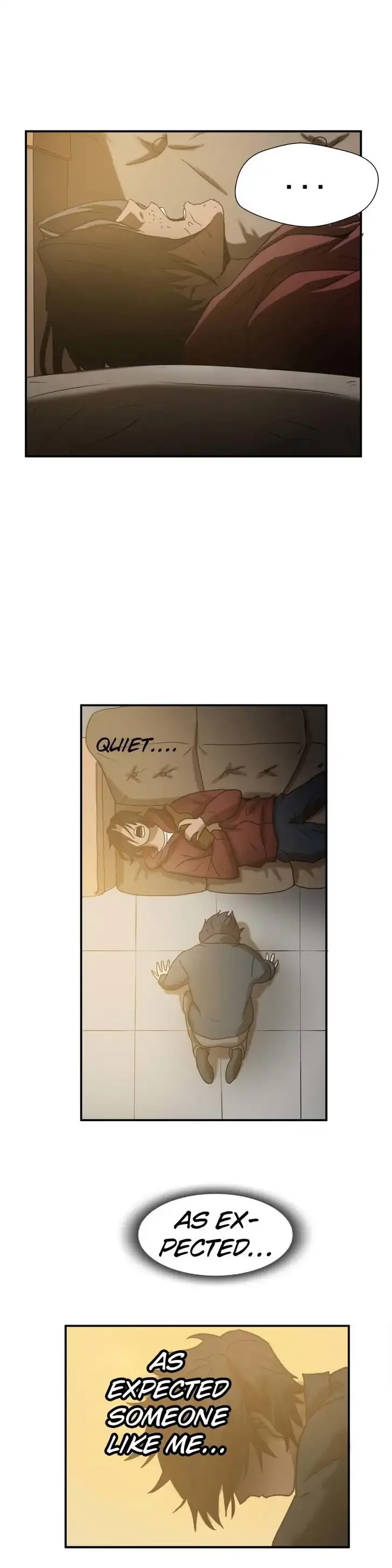 Greatest Outcast Chapter 7 page 10