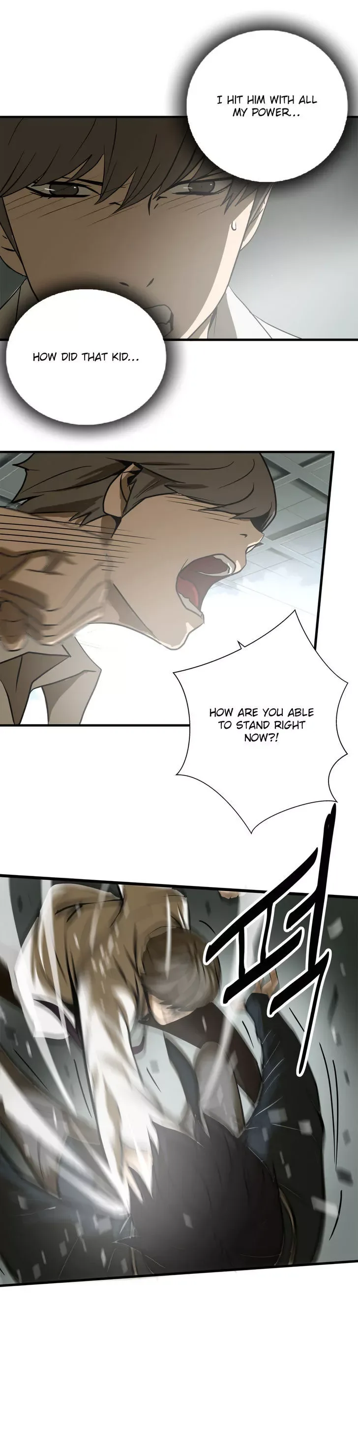 Greatest Outcast Chapter 9 page 4