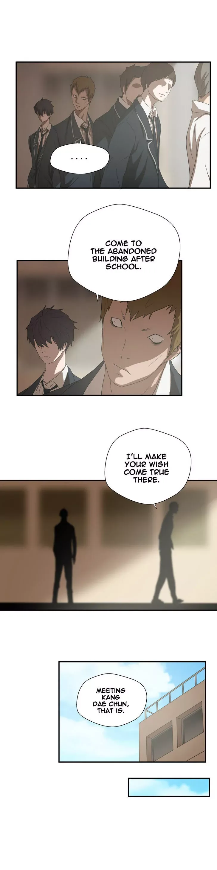 Greatest Outcast Chapter 11 page 6