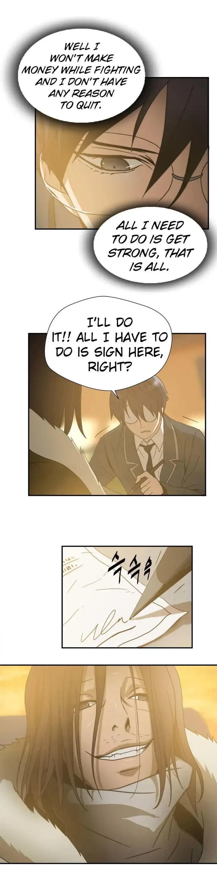 Greatest Outcast Chapter 7 page 15
