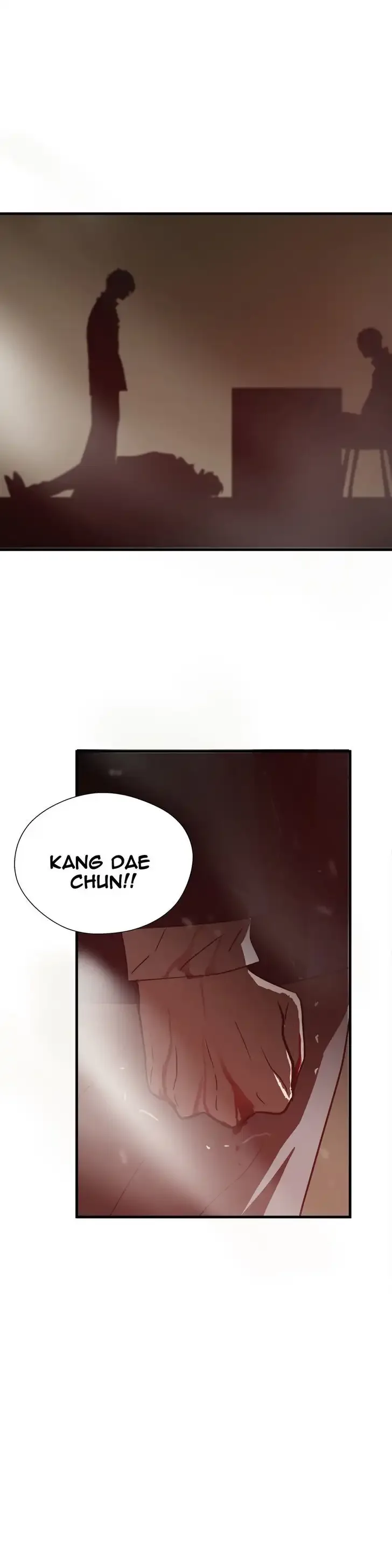 Greatest Outcast Chapter 12 page 8
