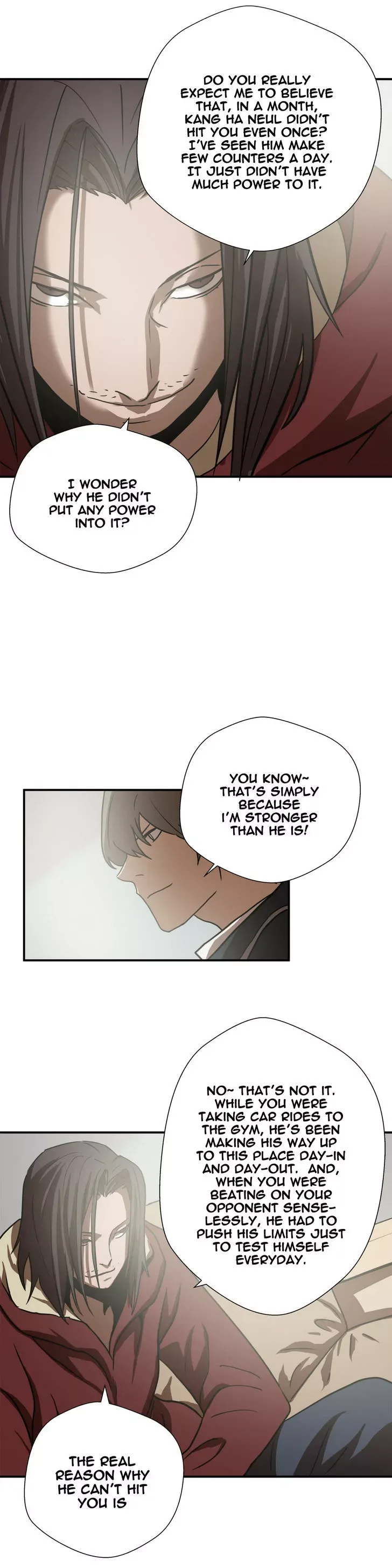 Greatest Outcast Chapter 11 page 9