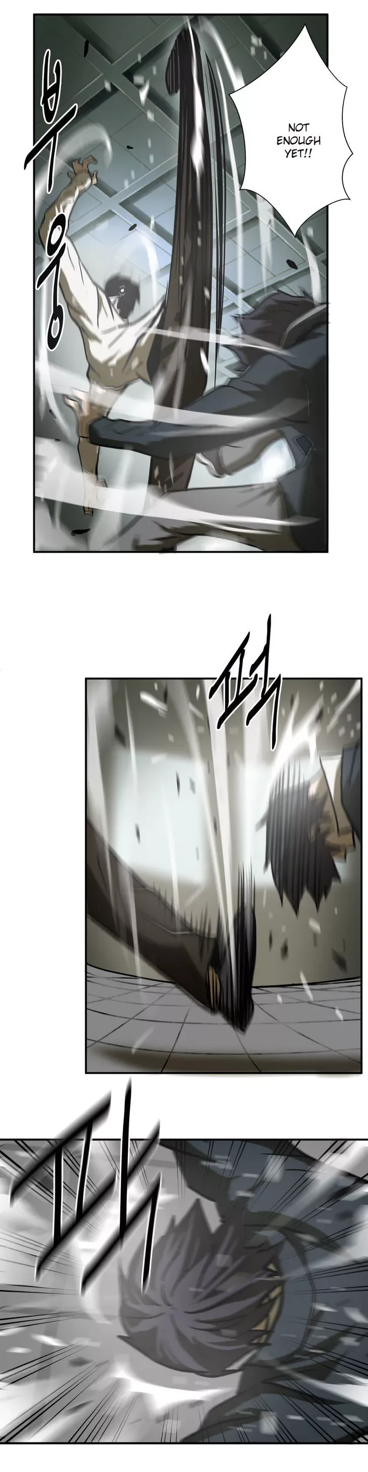 Greatest Outcast Chapter 9 page 5