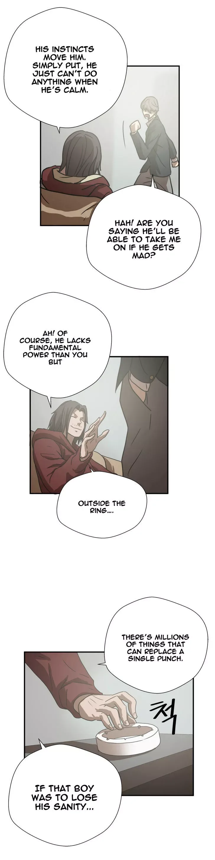 Greatest Outcast Chapter 11 page 11