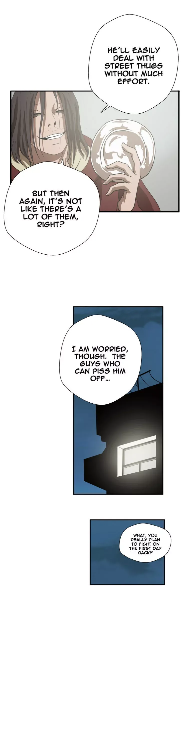 Greatest Outcast Chapter 11 page 12