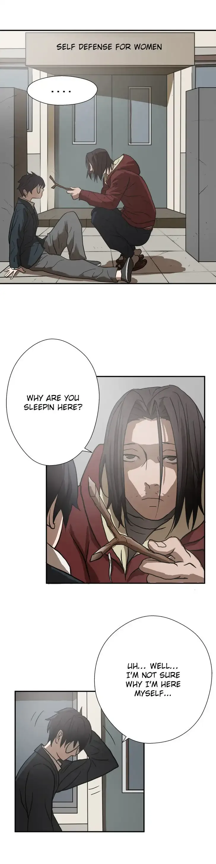 Greatest Outcast Chapter 10 page 4