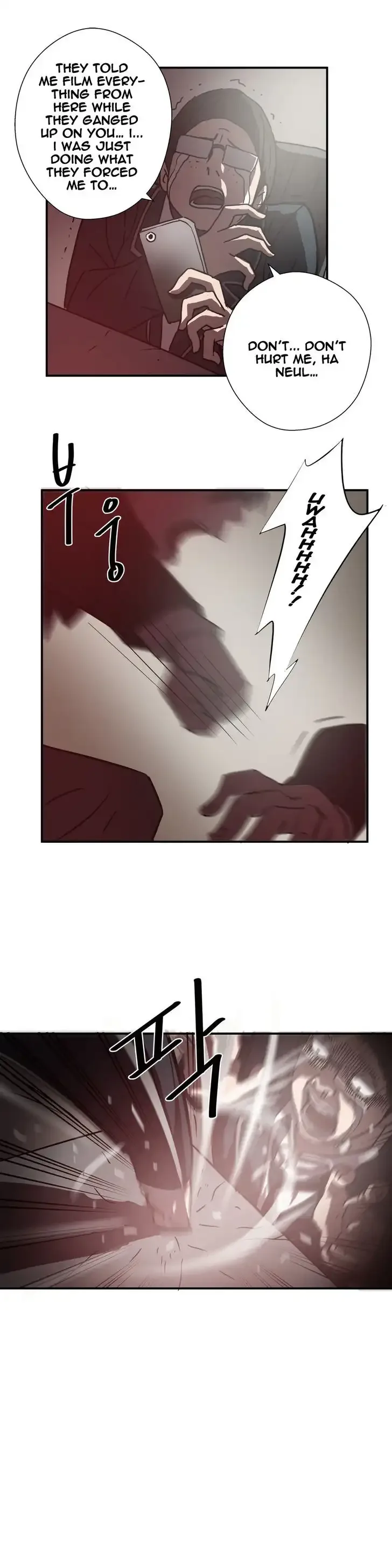 Greatest Outcast Chapter 12 page 11