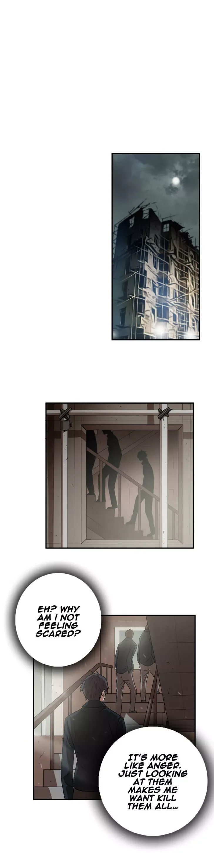 Greatest Outcast Chapter 11 page 13