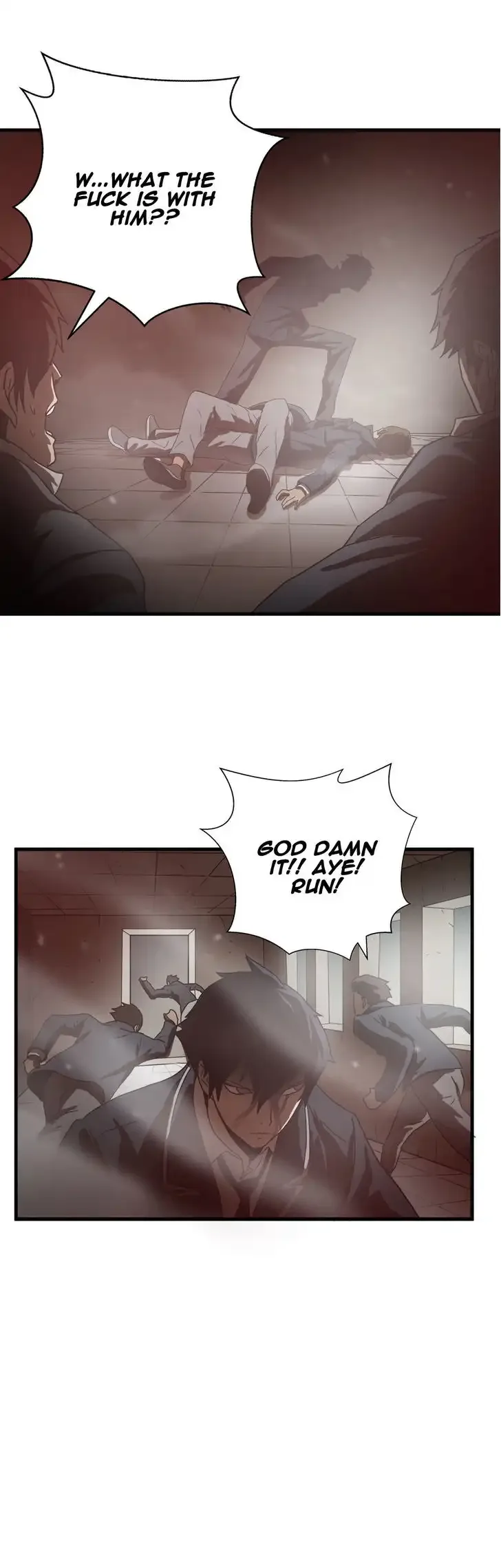 Greatest Outcast Chapter 12 page 7