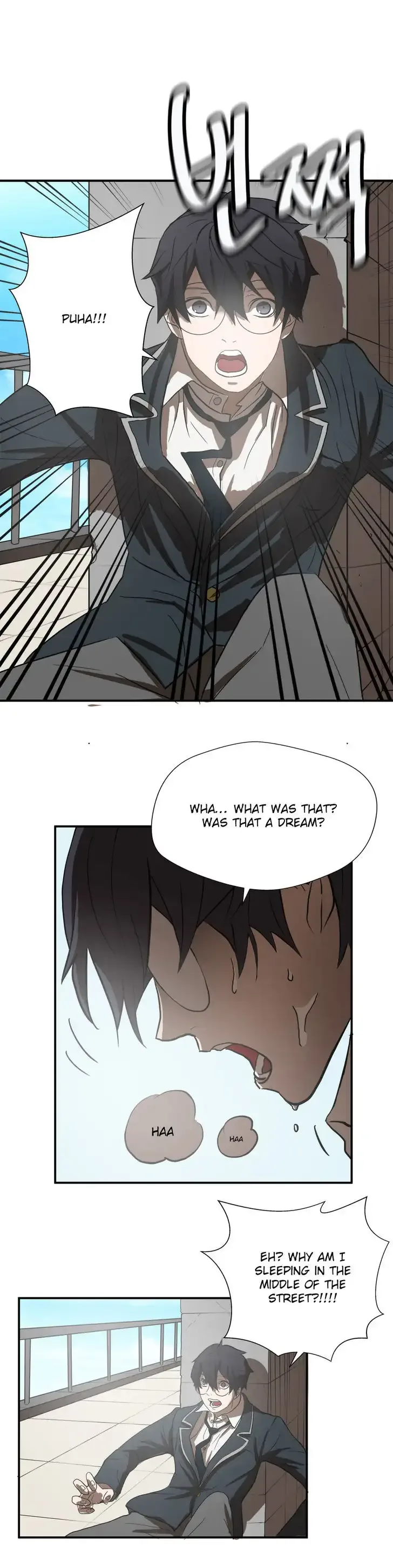 Greatest Outcast Chapter 10 page 3