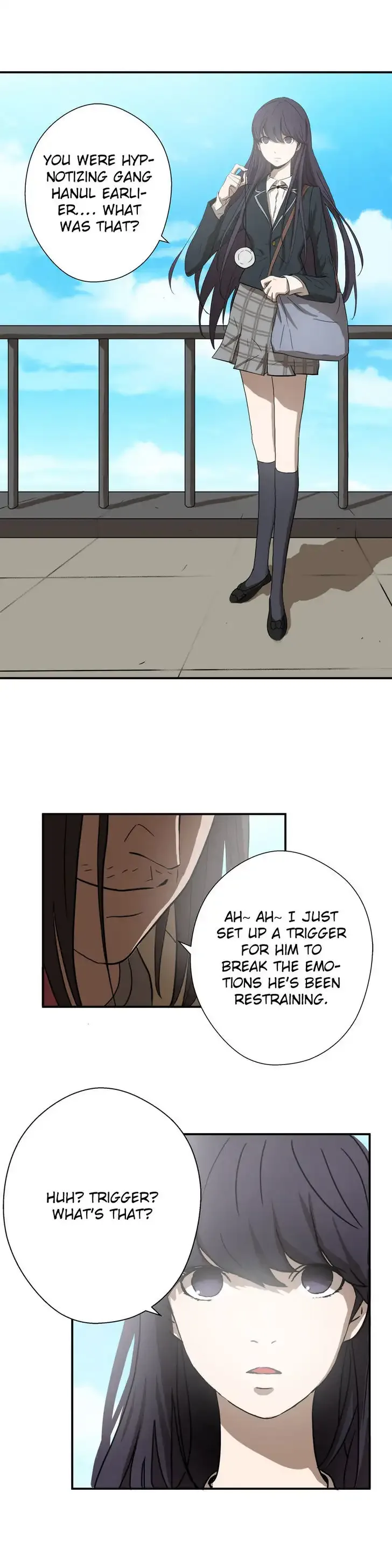 Greatest Outcast Chapter 10 page 6