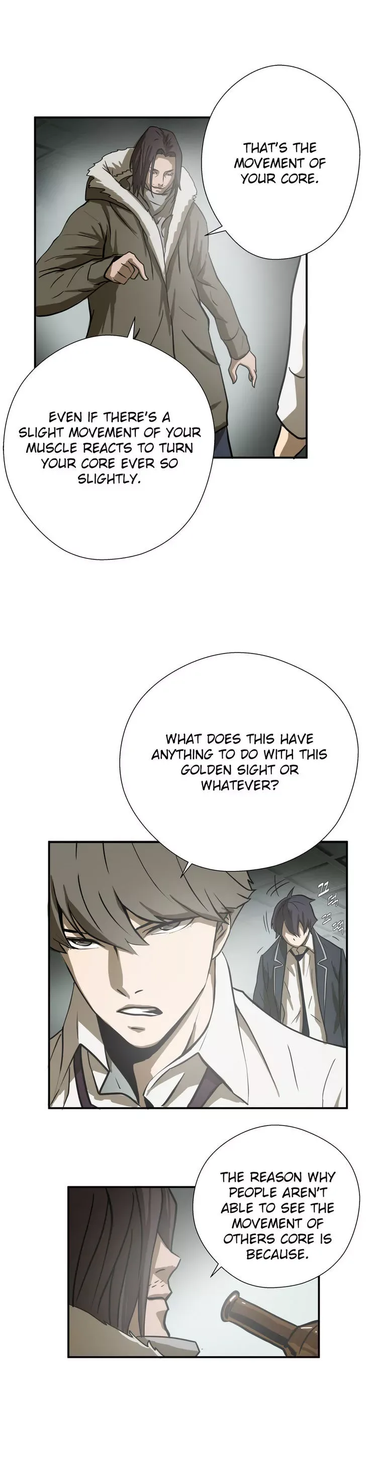 Greatest Outcast Chapter 9 page 9
