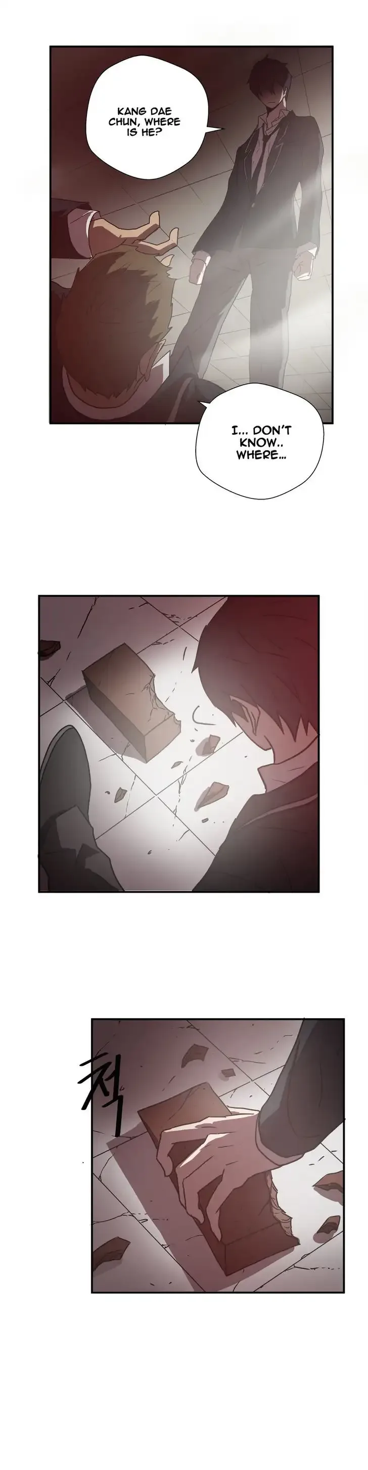 Greatest Outcast Chapter 12 page 13