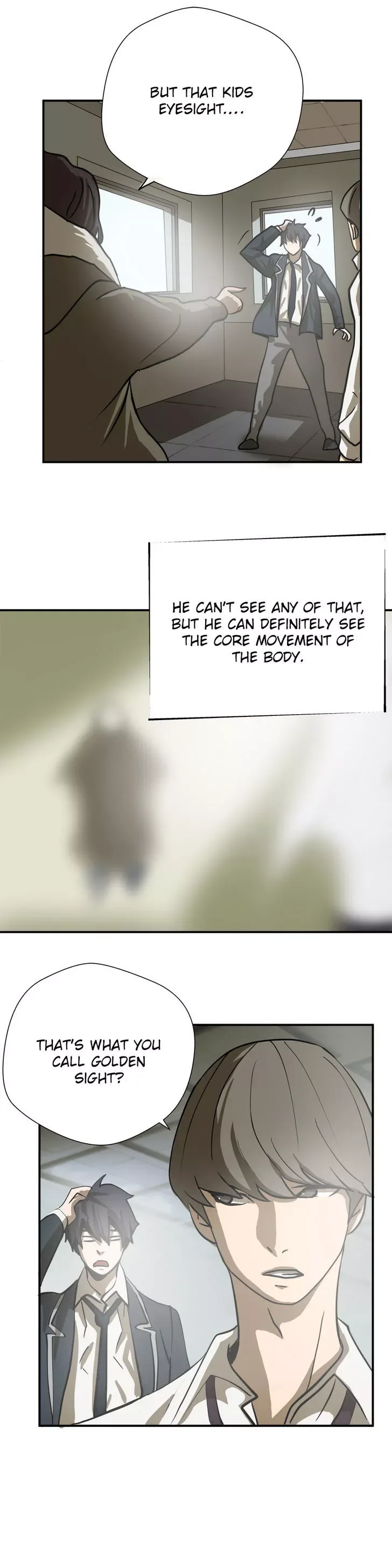 Greatest Outcast Chapter 9 page 11