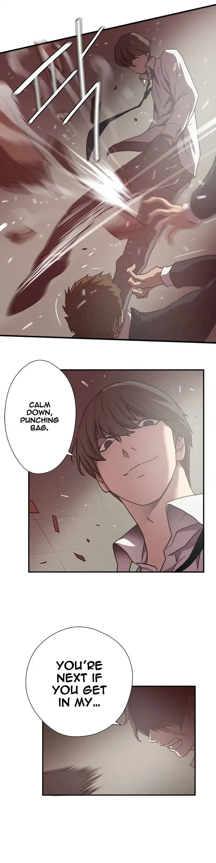 Greatest Outcast Chapter 12 page 15