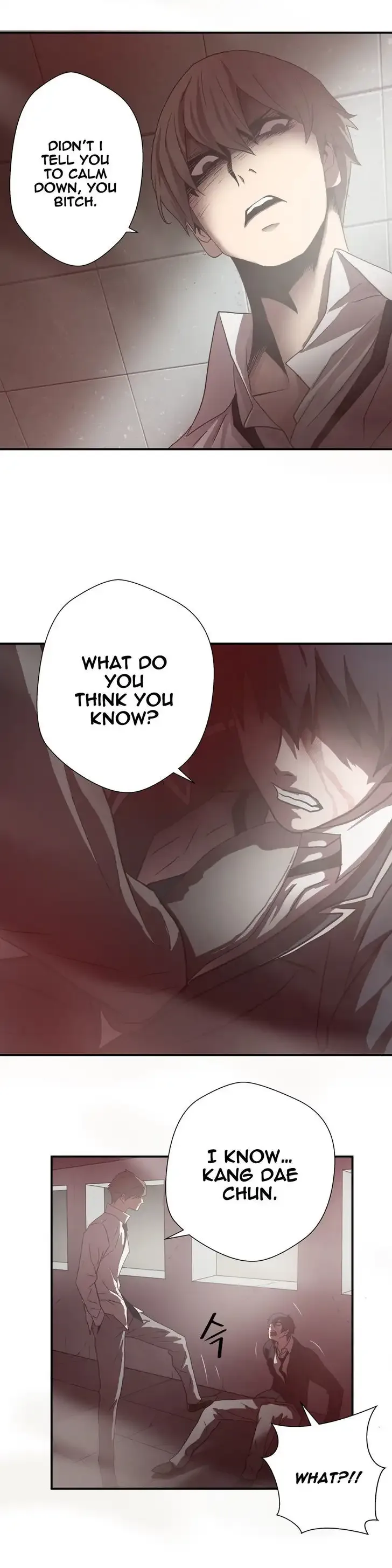 Greatest Outcast Chapter 12 page 17