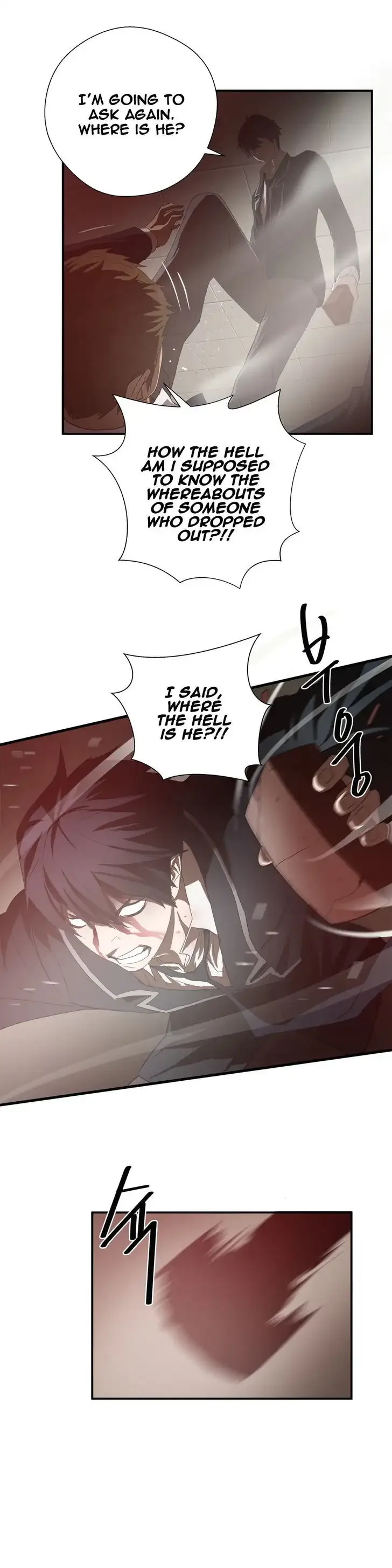 Greatest Outcast Chapter 12 page 14