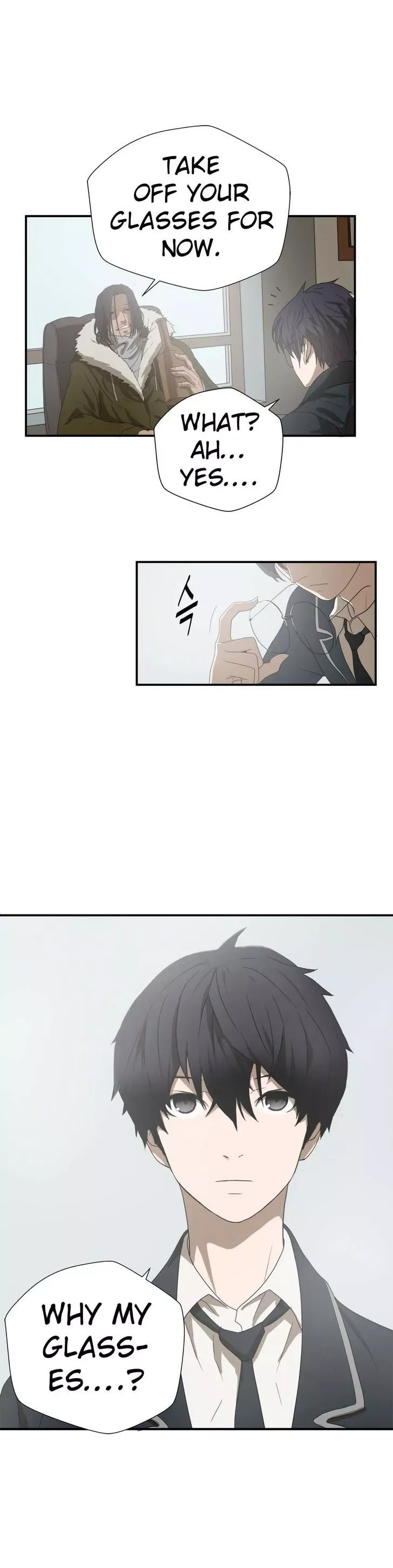 Greatest Outcast Chapter 8 page 2
