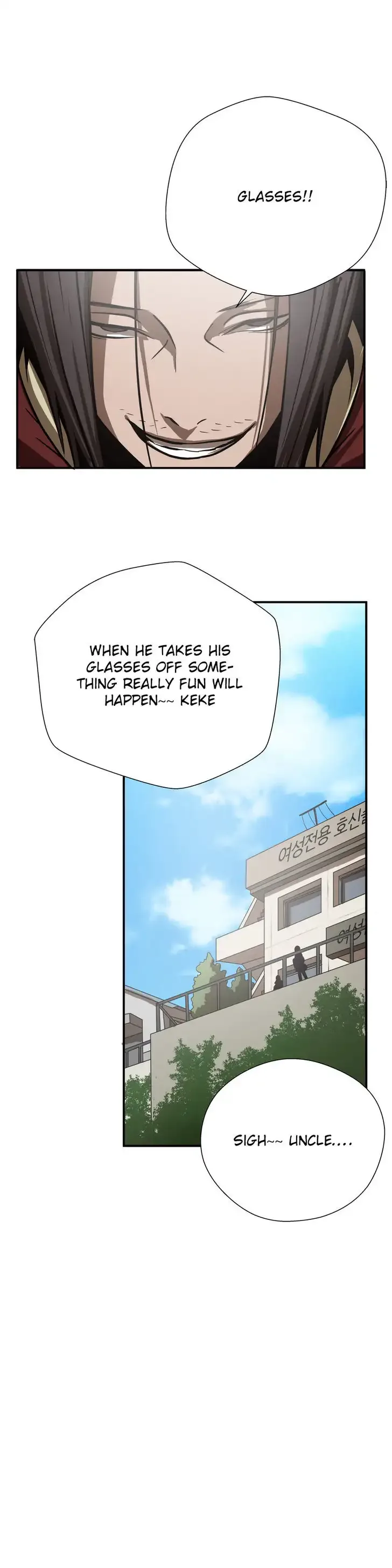 Greatest Outcast Chapter 10 page 7