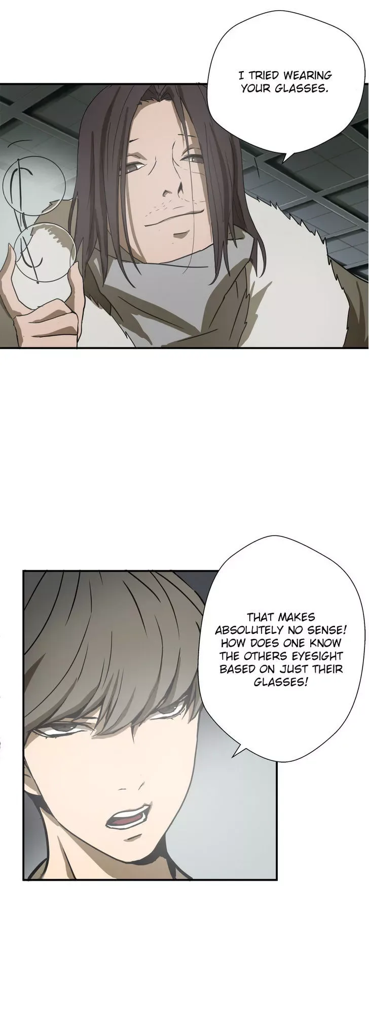 Greatest Outcast Chapter 9 page 13