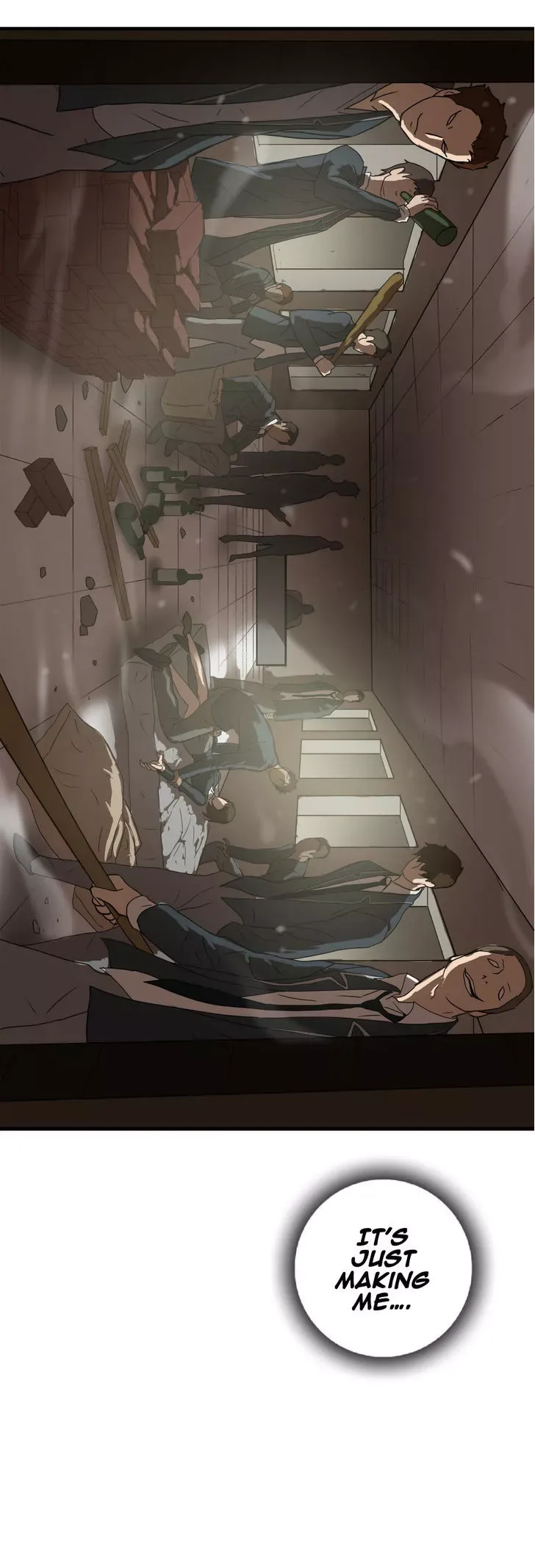 Greatest Outcast Chapter 11 page 15