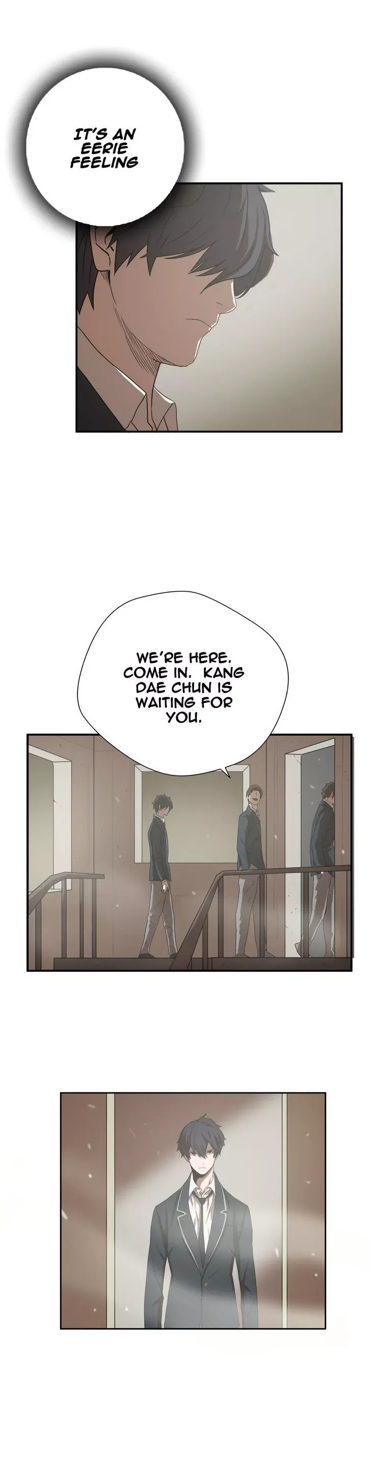 Greatest Outcast Chapter 11 page 14