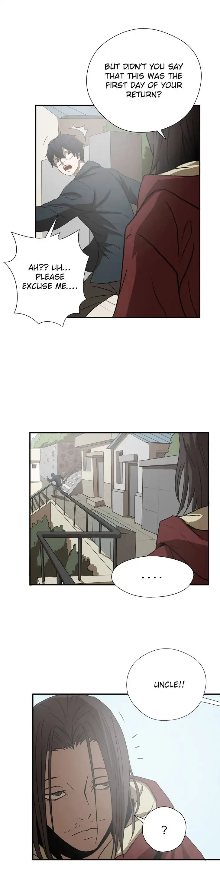 Greatest Outcast Chapter 10 page 5