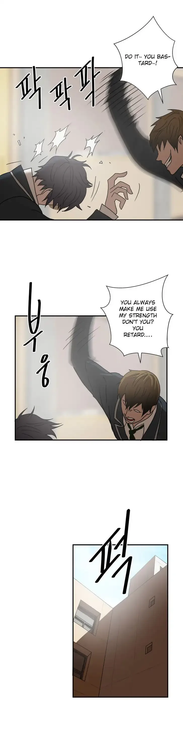 Greatest Outcast Chapter 10 page 13