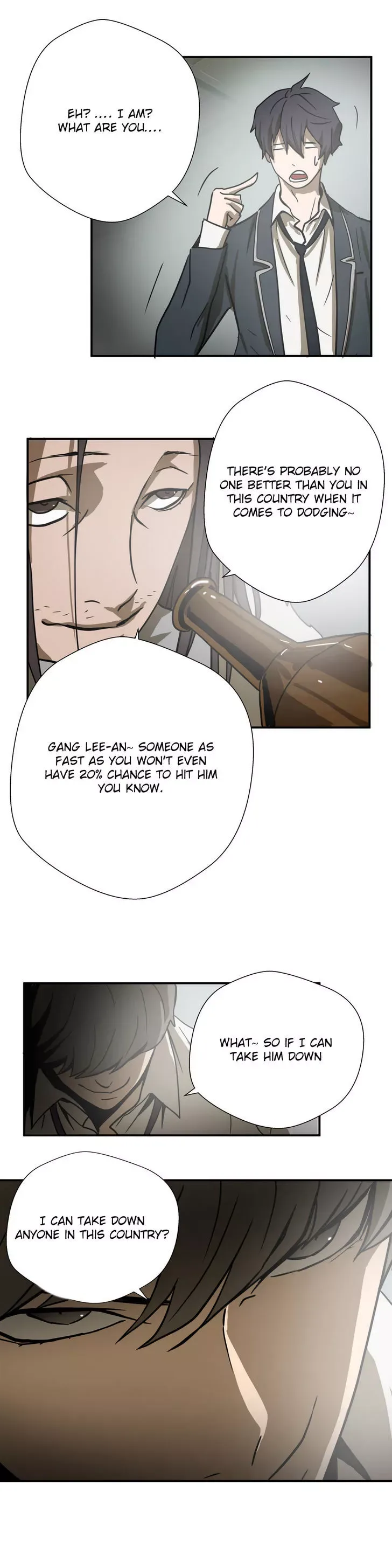 Greatest Outcast Chapter 9 page 16