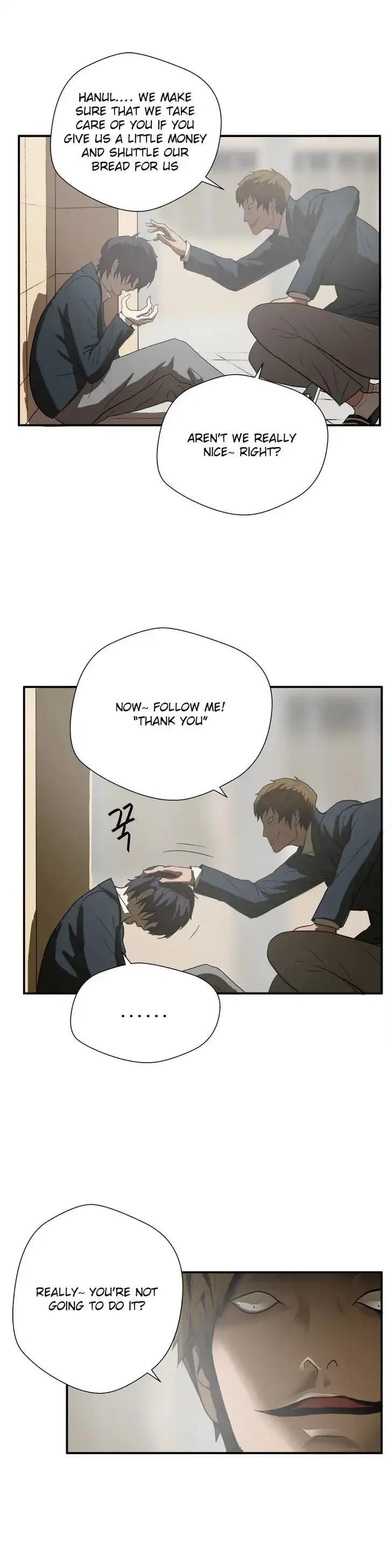 Greatest Outcast Chapter 10 page 12