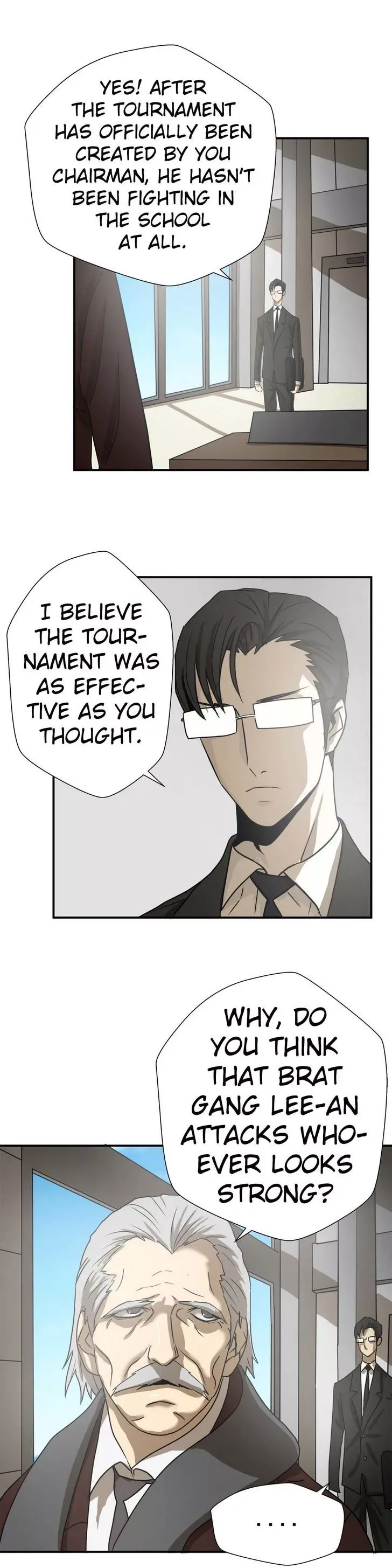 Greatest Outcast Chapter 8 page 7