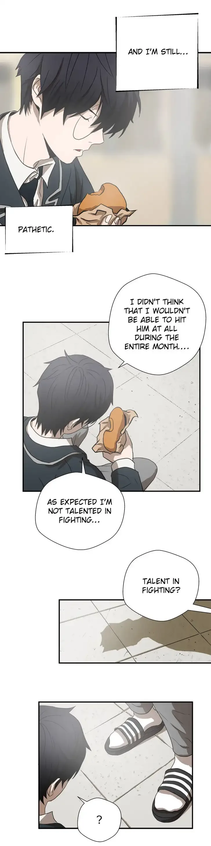 Greatest Outcast Chapter 10 page 9