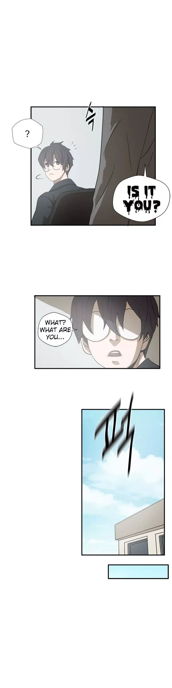 Greatest Outcast Chapter 8 page 5