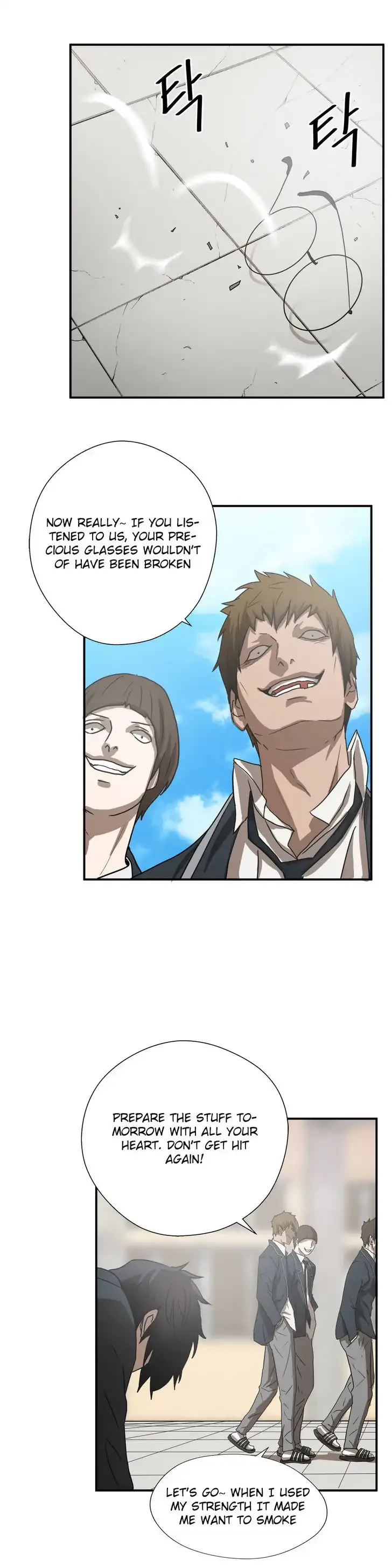 Greatest Outcast Chapter 10 page 14