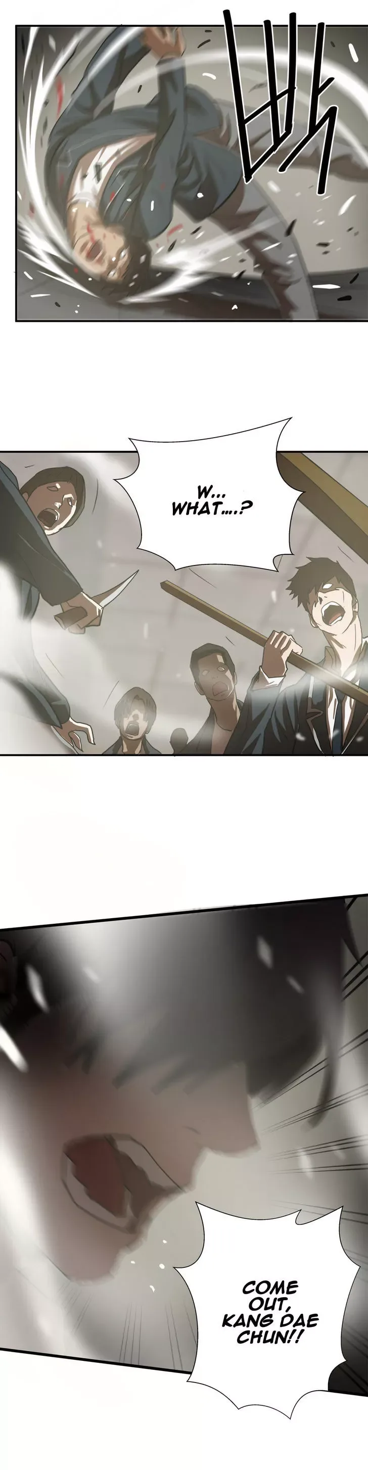 Greatest Outcast Chapter 11 page 19