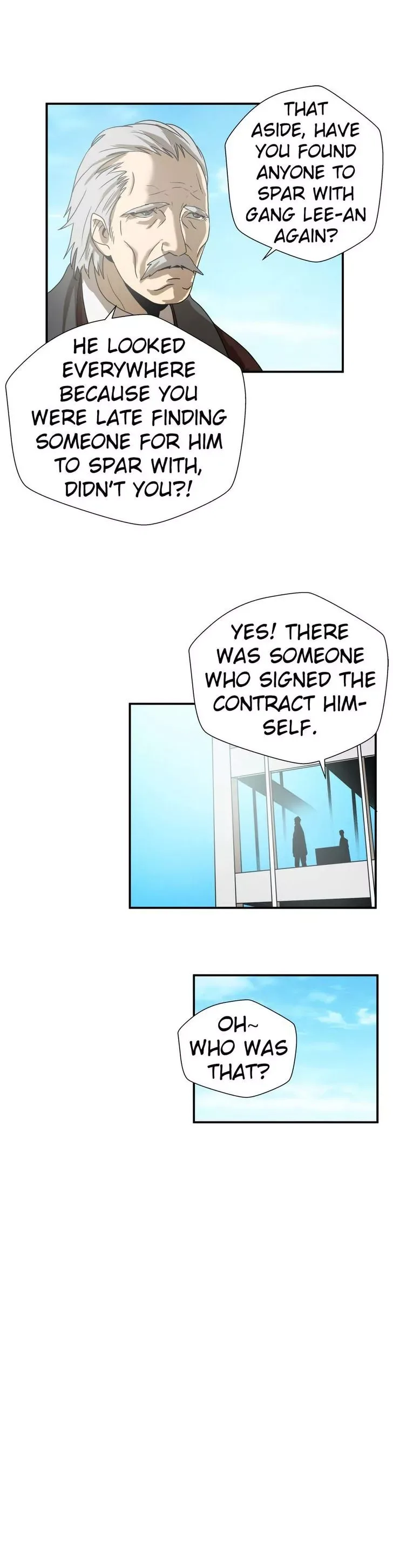 Greatest Outcast Chapter 8 page 9