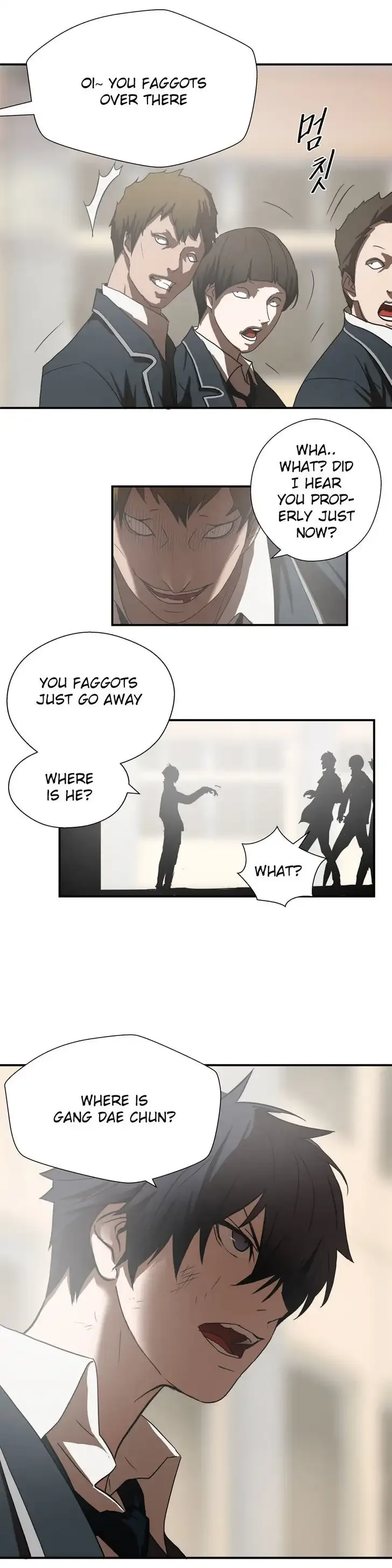 Greatest Outcast Chapter 10 page 15