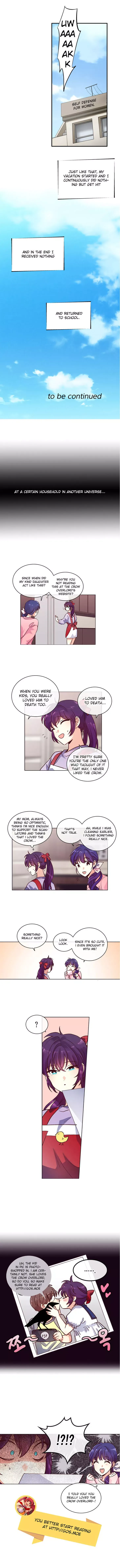 Greatest Outcast Chapter 9 page 18