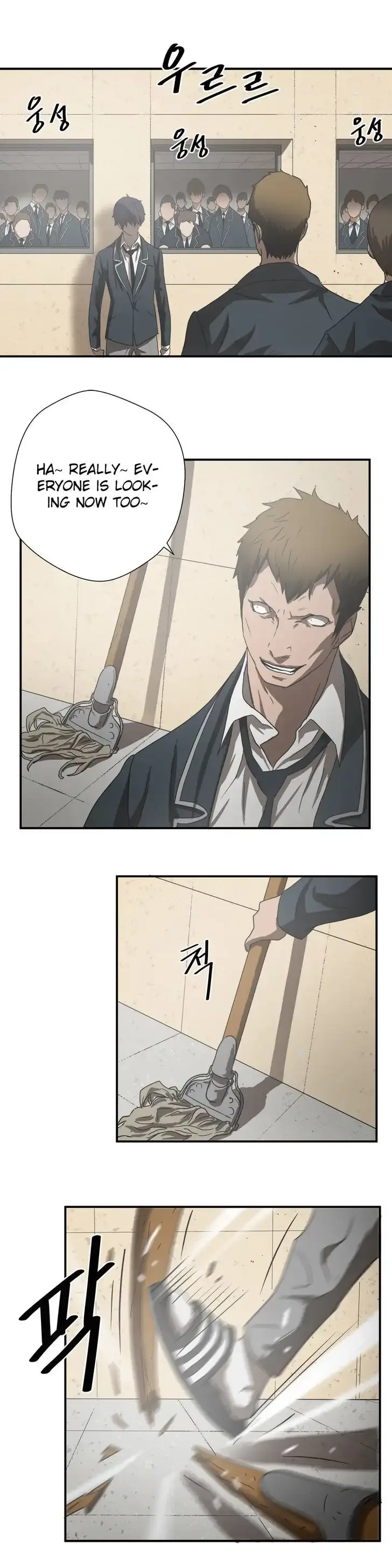 Greatest Outcast Chapter 10 page 16