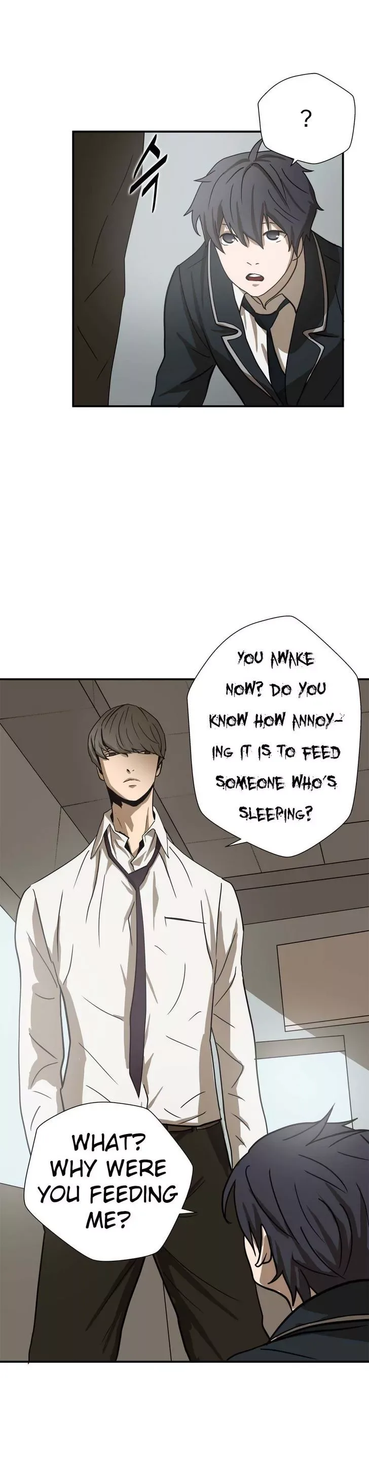 Greatest Outcast Chapter 8 page 16