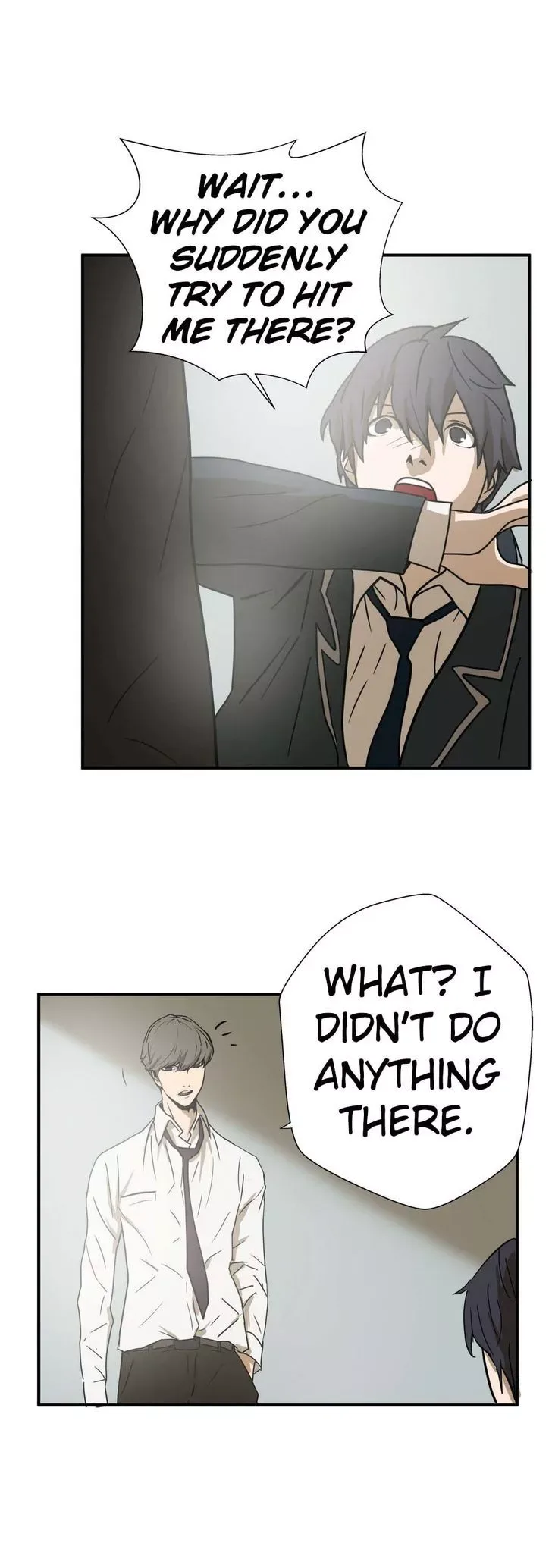 Greatest Outcast Chapter 8 page 18