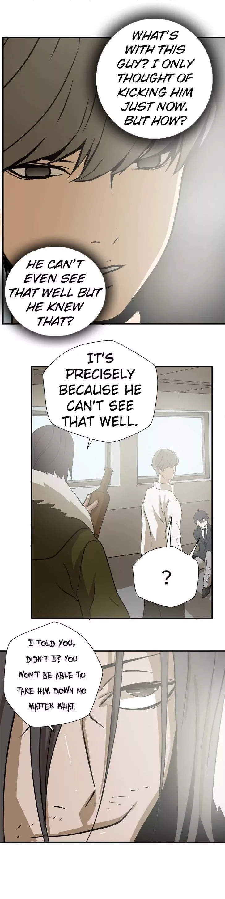 Greatest Outcast Chapter 8 page 19