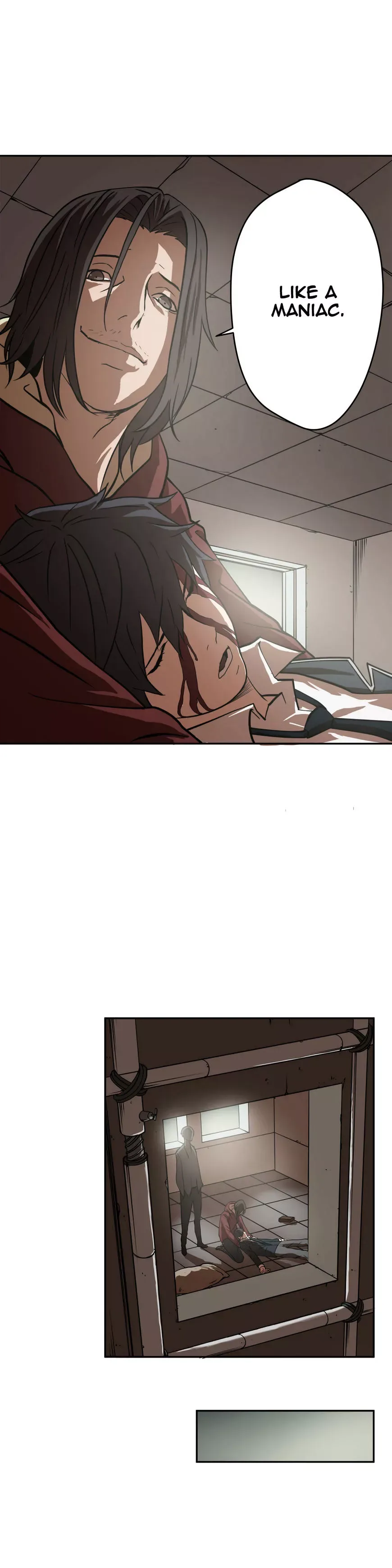 Greatest Outcast Chapter 13 page 4