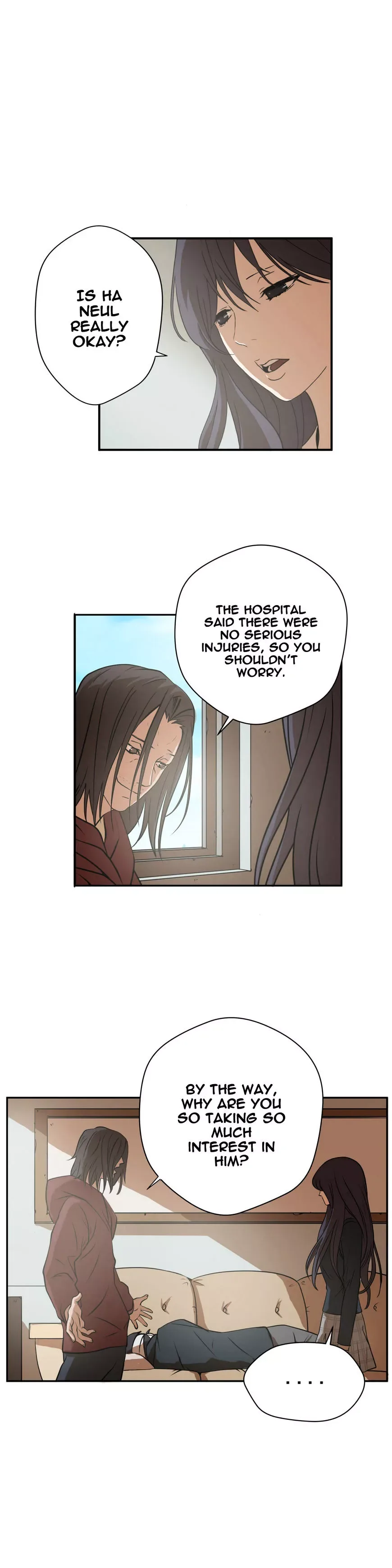 Greatest Outcast Chapter 13 page 6