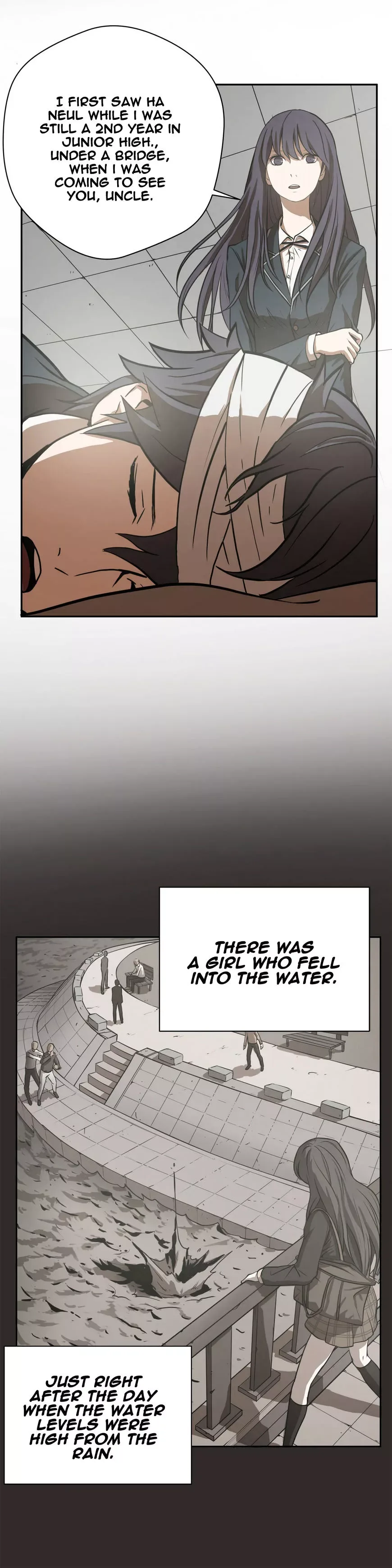 Greatest Outcast Chapter 13 page 8