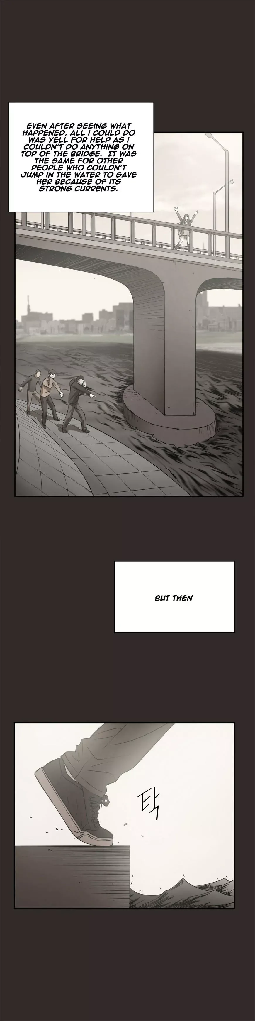 Greatest Outcast Chapter 13 page 9